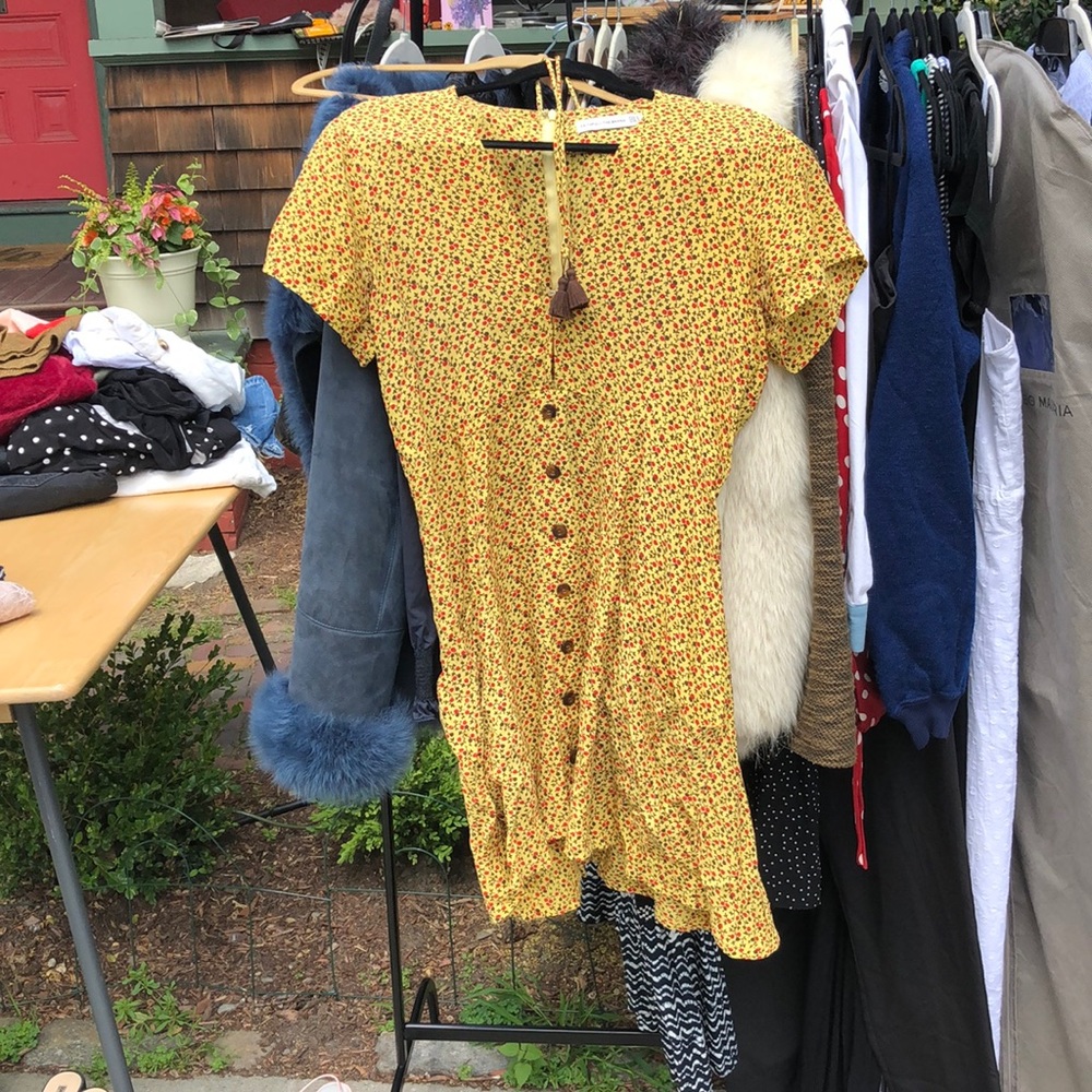 Faithfull The Brand Sundress